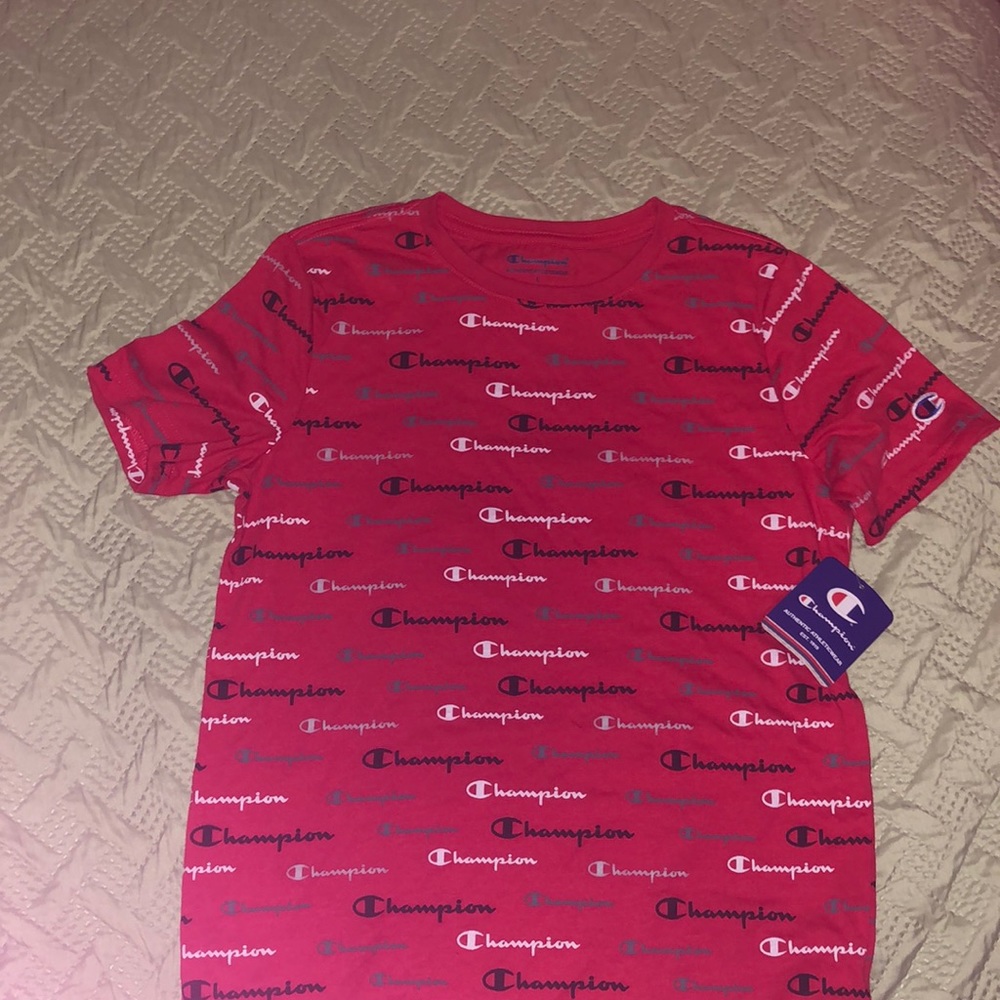 Youth Champion T-shirt